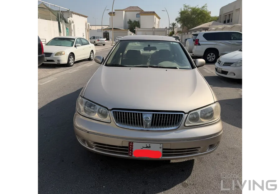 Nissan Sunny 2005 — QatarLiving